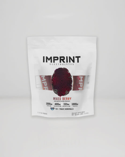 Imprint Electrolytes