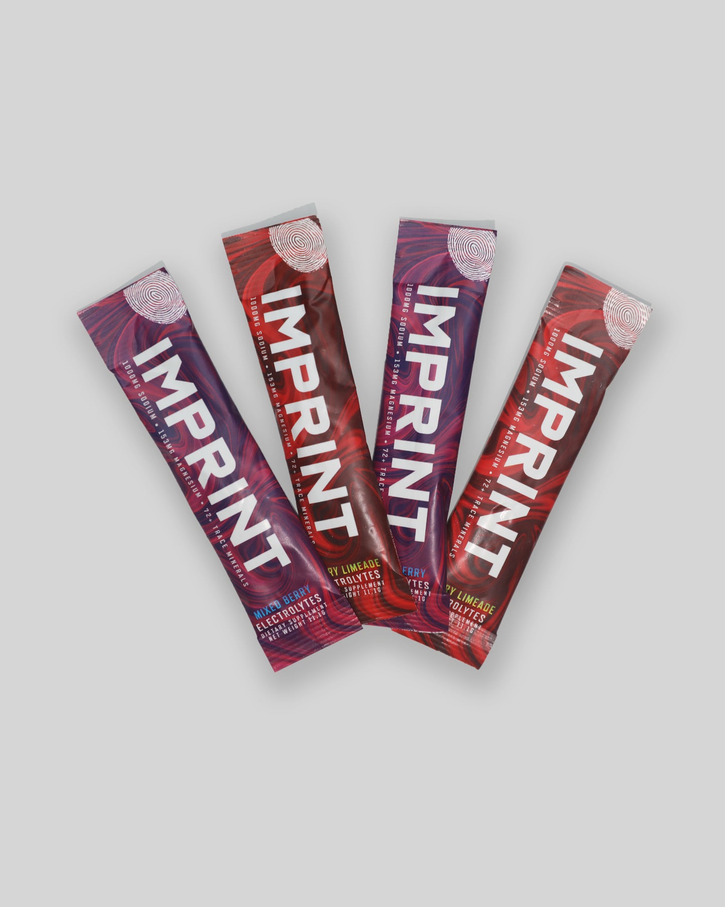 Imprint Electrolytes